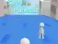 Lojë Parkur në Qi 3D në internet Lojë Parkur në Qi 3D në internet