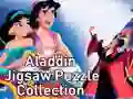 Lojë Koleksioni i Puzzles Aladdin në internet