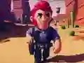 Lojë Puzzle Argëtues Brawl Stars në internet