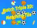 Lojë Përputhni Triple 3D: Plakat e Ndeshura në internet Lojë Përputhni Triple 3D: Plakat e Ndeshura në internet