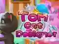 Lojë Dizajneri i Maces Tom në internet Lojë Dizajneri i Maces Tom në internet