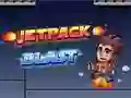 Lojë Shpërthimi i Jetpack në internet