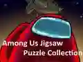 Lojë Koleksioni i Puzzles Among Us në internet