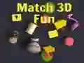 Lojë Divertim 3D Matches në internet Lojë Divertim 3D Matches në internet