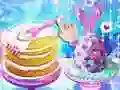 Lojë Unicorn Shef Dizajn Torte në internet Lojë Unicorn Shef Dizajn Torte në internet