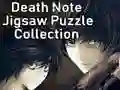 Lojë Koleksioni i Puzzles Anime 'Death Note' në internet