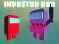Lojë Vrapimi i Impostorit në internet