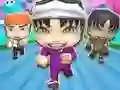 Lojë Chibi Fall Guys: Vrapi dhe Mbytje në internet Lojë Chibi Fall Guys: Vrapi dhe Mbytje në internet