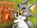 Lojë Koleksioni i Puzzles Tom dhe Jerry në internet