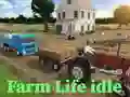 Lojë Jetesa në fermë idle në internet Lojë Jetesa në fermë idle në internet