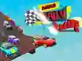 Lojë Mini Rally Garazhdë në internet Lojë Mini Rally Garazhdë në internet