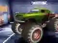 Lojë Rampë Monster Truck në internet Lojë Rampë Monster Truck në internet