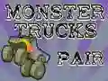Lojë Përputhje Monster Trucks në internet