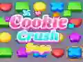 Lojë Saga Cookie Crush në internet