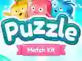 Lojë Seti i Përshtatjes Puzzle në internet Lojë Seti i Përshtatjes Puzzle në internet