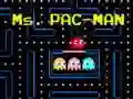 Lojë Zonja PAC-MAN në internet