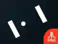 Lojë Atari Pong në internet Lojë Atari Pong në internet