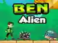 Lojë Ben Alien në internet Lojë Ben Alien në internet