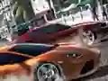 Lojë Simulator Lamborghini Aventador në internet