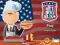 Lojë Hot Dog Bush në internet