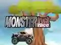 Lojë Garë Monster Truck në internet Lojë Garë Monster Truck në internet