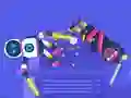 Lojë Lufta e Heronjve Super Stickman në internet Lojë Lufta e Heronjve Super Stickman në internet