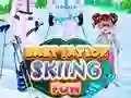 Lojë Divertim për Ski të Bebe Taylor në internet Lojë Divertim për Ski të Bebe Taylor në internet