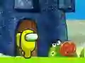 Lojë SpongeBob Ndër Ne në internet