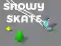 Lojë Skate me Borë në internet