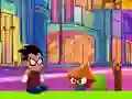 Lojë Adventure e Super Titanëve në internet Lojë Adventure e Super Titanëve në internet