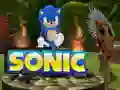 Lojë Sonic në internet Lojë Sonic në internet