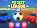 Lojë Liga xhepi 3D në internet Lojë Liga xhepi 3D në internet