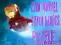 Lojë Lego Marvel Superheronë Puzzle në internet Lojë Lego Marvel Superheronë Puzzle në internet