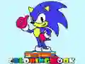 Lojë Sonic Libri i Ngjyrosjes në internet Lojë Sonic Libri i Ngjyrosjes në internet