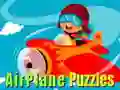 Lojë Puzzle të aeroplanëve në internet Lojë Puzzle të aeroplanëve në internet