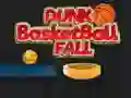 Lojë Rënia e Basket Dunk në internet Lojë Rënia e Basket Dunk në internet