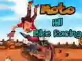 Lojë Moto Hill Biker Garë në internet Lojë Moto Hill Biker Garë në internet