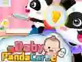 Lojë Kujdesi për Panda bebe 2 në internet