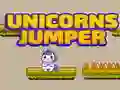 Lojë Unicorns Kërcim në internet Lojë Unicorns Kërcim në internet