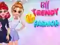 Lojë BFF Trendi K-Modës në internet Lojë BFF Trendi K-Modës në internet