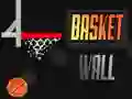 Lojë Mur Basketbolli në internet Lojë Mur Basketbolli në internet