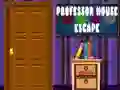Lojë Ikje nga shtëpia e profesor në internet Lojë Ikje nga shtëpia e profesor në internet