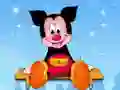 Lojë Mickey Prej Biskota në internet Lojë Mickey Prej Biskota në internet