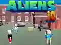 Lojë E.T.-të.io në internet