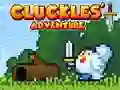 Lojë Aventurat e Cluckles në internet Lojë Aventurat e Cluckles në internet