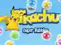 Lojë Pikachu Super Burbujat në internet