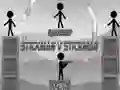 Lojë Stickman kundrejt StickMan në internet Lojë Stickman kundrejt StickMan në internet