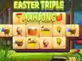 Lojë Mahjong Treble Pashkëve në internet Lojë Mahjong Treble Pashkëve në internet