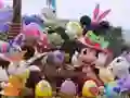 Lojë Puzzle e Pashkëve Disney në internet