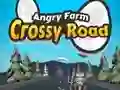 Lojë Fermë e Zemëruar: Crossy Road në internet